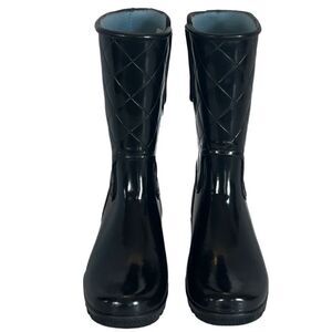 Sperry Top Sider Rain Boots Size 7